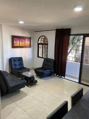 Hermoso apartamento con servicios incluidos, Suramericana